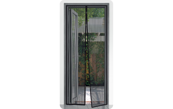 Écran de porte à fermeture magnétique, Image 2