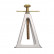 Ensemble de 2 supports d'essieu ProPlus en aluminium, Vignette 3