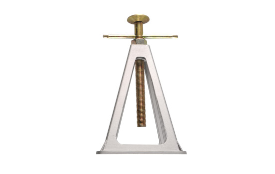Ensemble de 2 supports d'essieu ProPlus en aluminium, Image 3