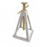 Ensemble de supports d'essieu ProPlus 4 pièces en aluminium, Vignette 2