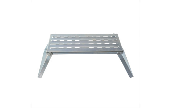 Étape 1 étape pliable