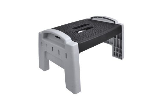 Étape 1 étape pliant en plastique