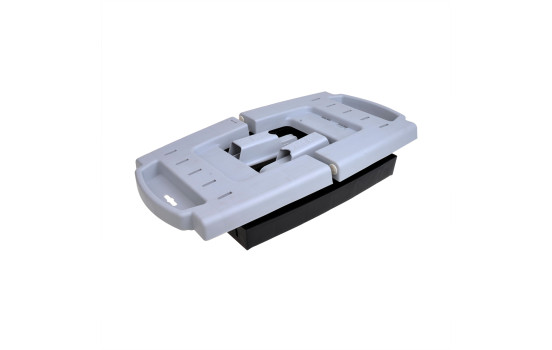Étape 1 étape pliant en plastique, Image 3