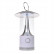Lampe de camping 16leds dimmable et rechargeable