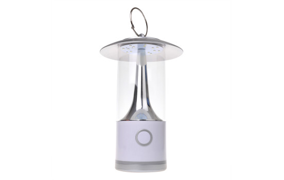 Lampe de camping 16leds dimmable et rechargeable