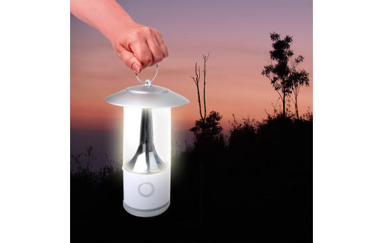 Lampe de camping 16leds dimmable et rechargeable, Image 4