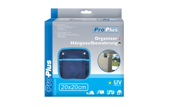 Organisateur 1 compartiment 20x20cm, Image 3