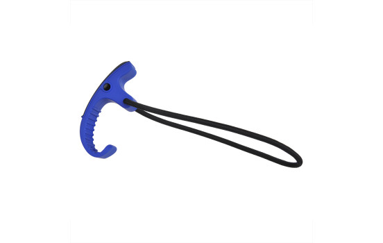 Poignée multifonctionnelle avec boucle élastique, Image 2