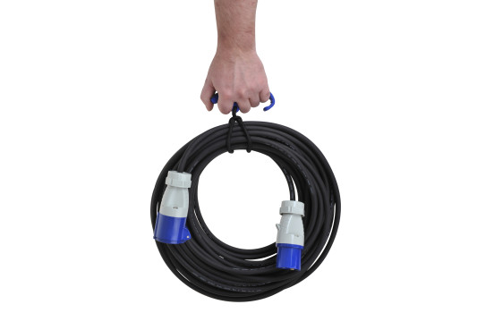 Poignée multifonctionnelle avec boucle élastique, Image 3