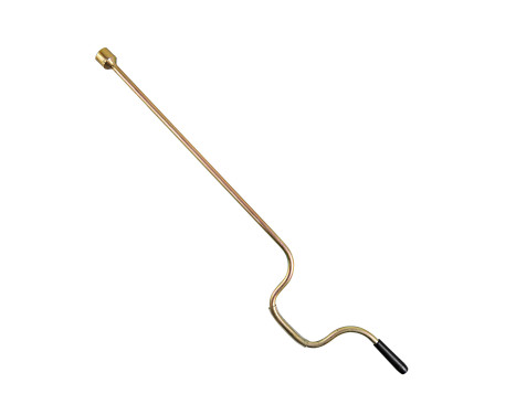 Poignée pivotante 620mm / 19mm pour le support de coin