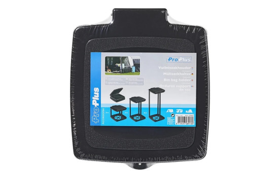 Porte sac poubelle camping, Image 6