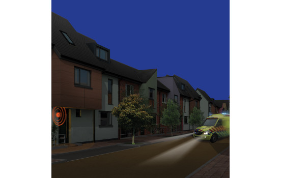 SOS Home Light, Image 2