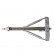 Support d'angle caravane 500kg, Vignette 2