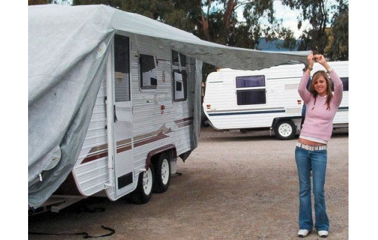 Couverture de caravane longueur XXL jusqu'à 7,1 mètres, Image 5