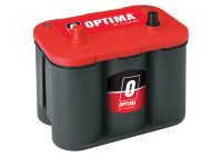Batterie de démarrage RED TOP