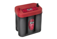 Batterie de démarrage RED TOP
