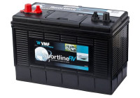 Batterie de démarrage Sportline SMF