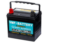 Batterie de démarrage Sportline SMF