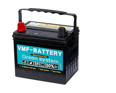 Batterie de démarrage Sportline SMF