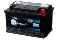 Batterie de démarrage Sportline SMF