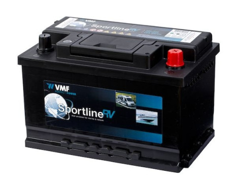 Batterie de démarrage Sportline SMF