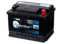 Batterie de démarrage Sportline SMF