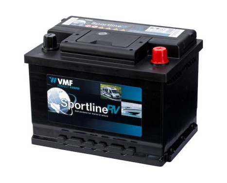 Batterie de démarrage Sportline SMF