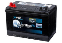 Batterie de démarrage Sportline SMF