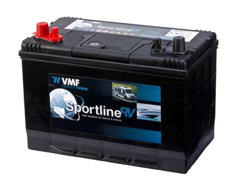 Batterie de démarrage Sportline SMF