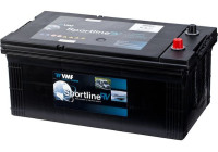 Batterie de démarrage Sportline SMF