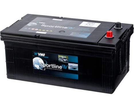 Batterie de démarrage Sportline SMF