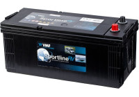 Batterie de démarrage Sportline SMF