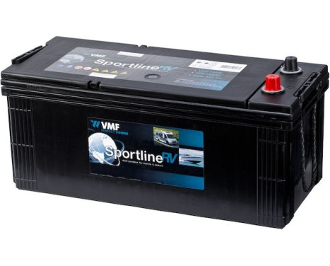 Batterie de démarrage Sportline SMF