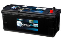 Batterie de démarrage Sportline SMF