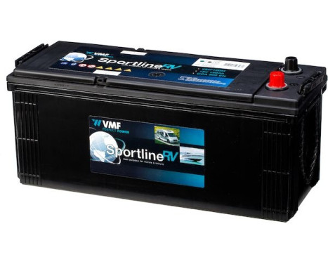 Batterie de démarrage Sportline SMF