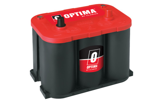Batterie Optima RedTop 34 | RT4.2R | 12 V 50 Ah