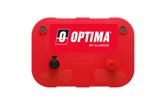 Batterie Optima RedTop 34 | RT4.2R | 12 V 50 Ah, Image 4