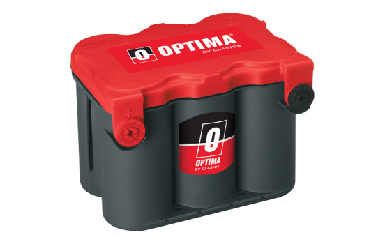 BATTERIE OPTIMA RTF4.2 RED TOP 50 AH AGM