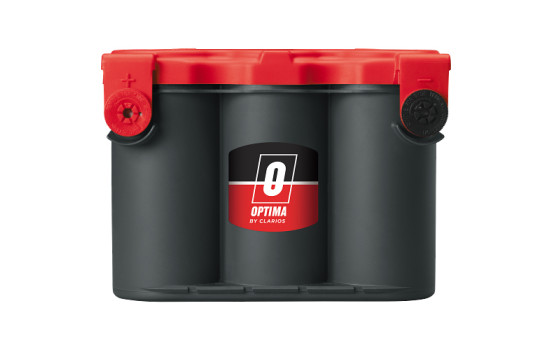 BATTERIE OPTIMA RTF4.2 RED TOP 50 AH AGM, Image 3