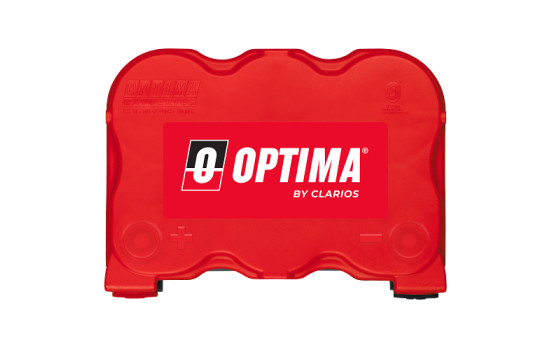 BATTERIE OPTIMA RTF4.2 RED TOP 50 AH AGM, Image 4