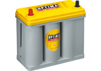 BATTERIE OPTIMA YTS2.7J YELLOW TOP 38 AH AGM