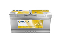 Batterie Varta PROFESSIONNELLE AGM 840105095