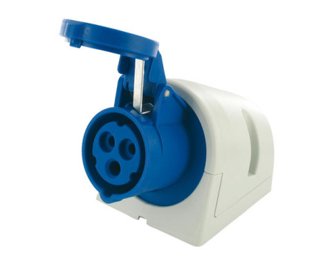 Connexion CEE externe prise CEE