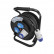 Enrouleur de câble CEE 25M (2x Schuko + 1xCEE)