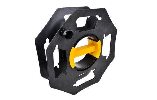 Enrouleur de câble compact