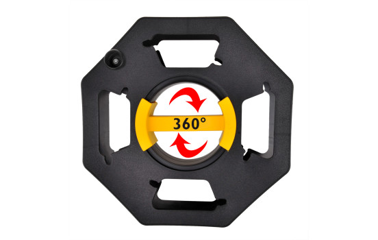 Enrouleur de câble compact, Image 2