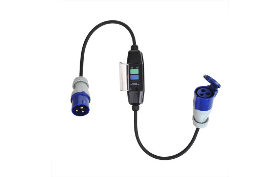 Interrupteur de fuite de terre CEE, Image 2