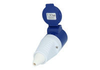 Prise Carpoint CEE Contra tripolaire 32A
