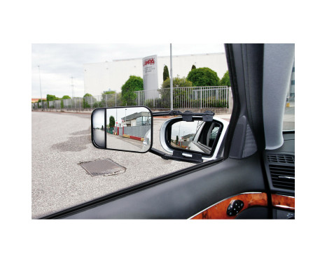Miroir de caravane Supplémentaire Multi-Usage, Image 5