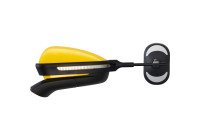 Ensemble de rétroviseurs Emuk Caravan pour Audi Q4 2021/Q5 2025-/Q6 2024- et Cupra Tavascan 2024- et Skoda